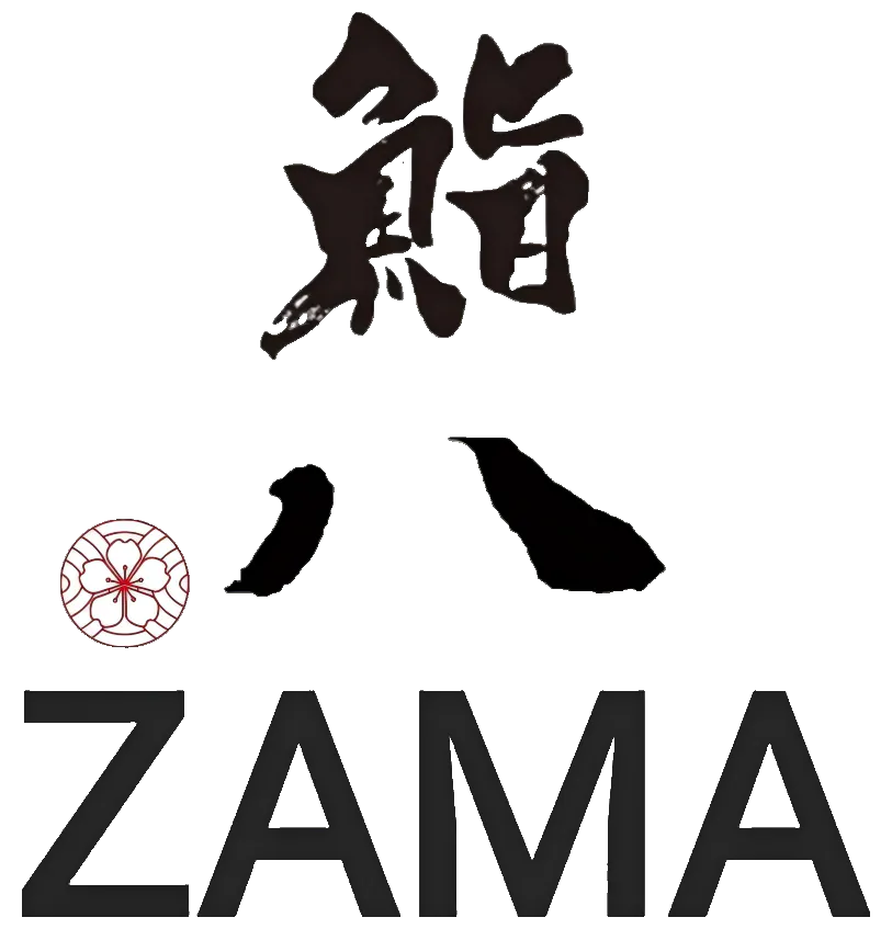 Zama Omakase Restaurant Logo